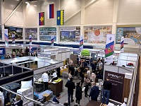 Региональные промышленные предприятия представляют свою продукцию на международной туристкой выставке в Анапе